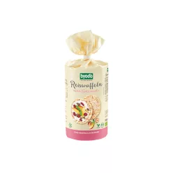 Byodo Natúr rizsszelet gluténmentes - bio - 100g