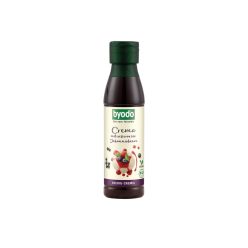 Byodo Fekete Ribizli Balzsamecet Crema - bio - 150ml