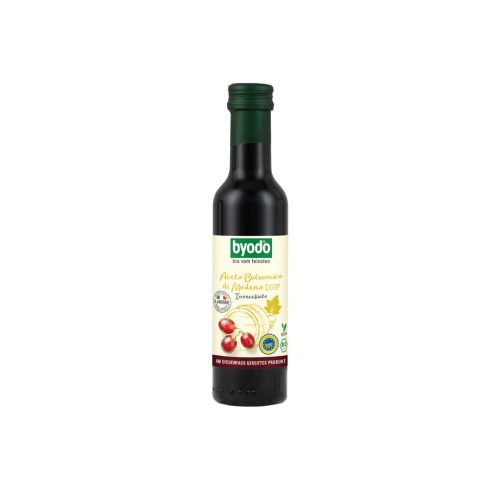 Byodo Invecchiato balzsamecet -  bio - 250ml