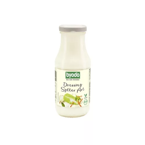 Byodo Dressing Sylter Art - bio - 245ml