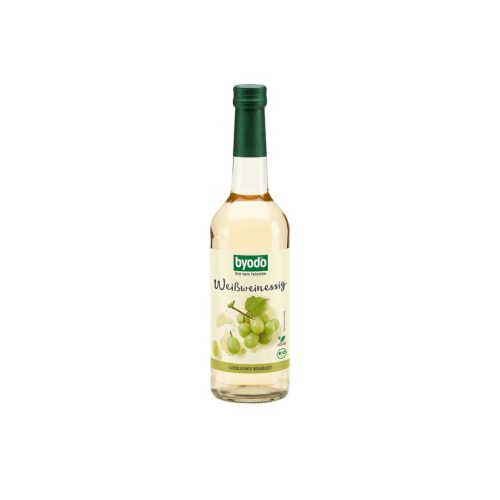 Byodo Fehérborecet - bio - 0,5l
