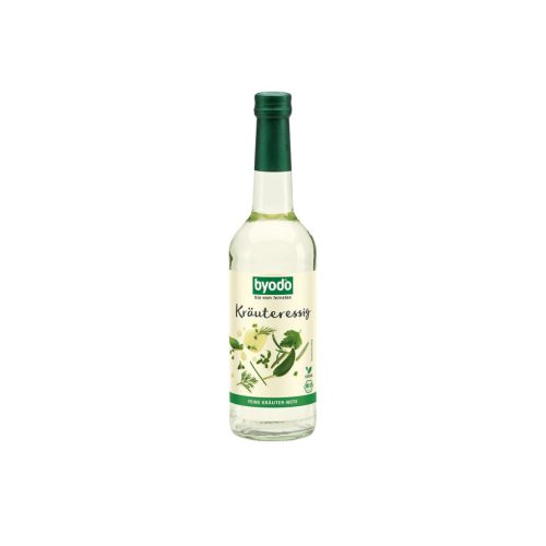 Byodo Fűszerecet - bio - 500ml