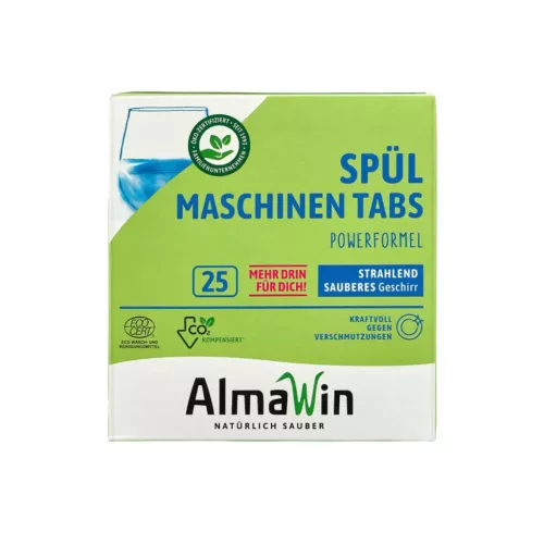Almawin Mosogatógép tabletta - 25db