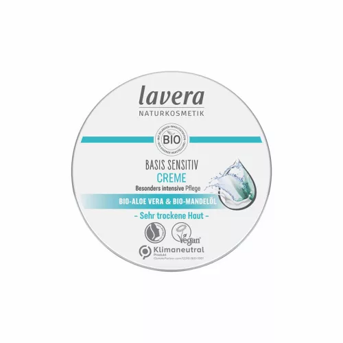 Lavera Mindentudó krém - tégelyes - 150ml