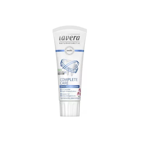 Lavera Basis Sensitive Fogkrém Echinacea-Kálcium - bio - 75ml