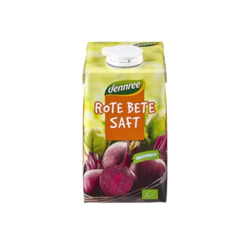 Dennree Céklalé - bio - 500ml