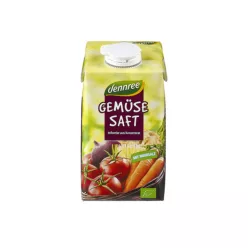 Dennree Zöldséglé - bio - 500ml
