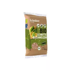 Schnitzer Hajdina kenyér gluténmentes - bio - 250g