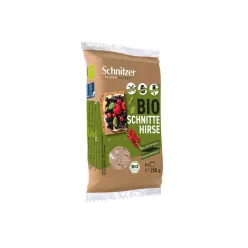 Schnitzer Köles kenyér gluténmentes - bio - 250g