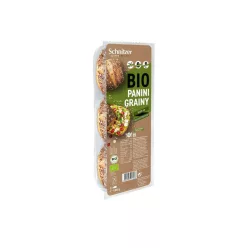 Schnitzer Magvas panini gluténmentes - bio - 188g