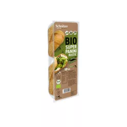 Schnitzer Super Panini Rustic - 180g