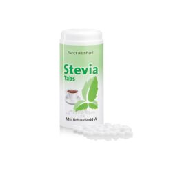 Sanct Bernhard Stevia édesítő tabletta - 600db