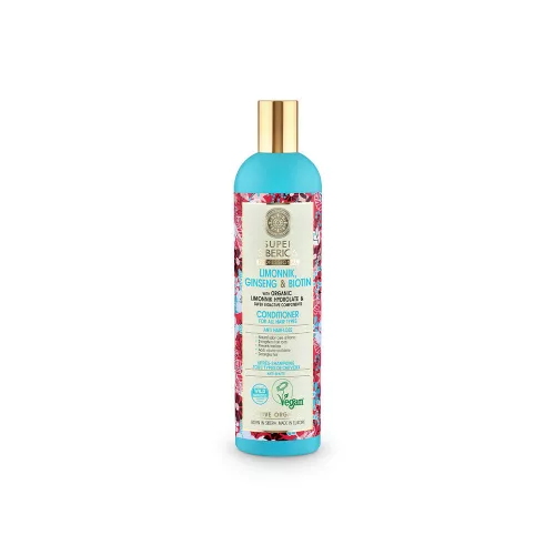 Natura Siberica Hajkondicionáló hajhull.ellen - 400ml