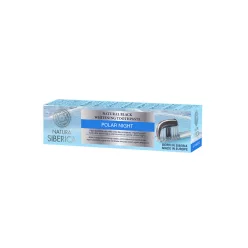Natura Siberica Fogkrém fekete Polar Night - 100g