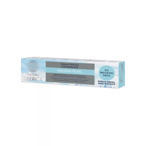Natura Siberica Fogkrém Siberian Pearl - 100g