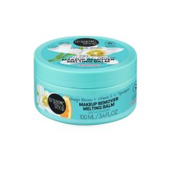   Organic Shop Sminklemosó balzsam narancsvirággal E-vitaminnal és szkvalánnal  100ml