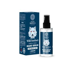   Natura Siberica „Wild Instinct” Szakállszérum férfiaknak - 50ml