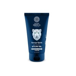   Natura Siberica „Savage Spirit” Hajformázó gél férfiaknak - 150ml