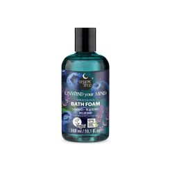   Organic Shop Varázslatos habfürdő levendulával, áfonyával és melatoninnal - 300ml