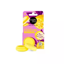   Organic Shop “Citromos macaron” cukros ajakradír bio citrommal  - 10ml
