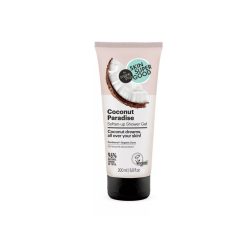   Skin Super Good Puhító tusfürdő gél "Coconut Paradise" - 200ml