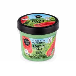   Organic Shop “Lost in Bali“ Stresszoldó testradír guavával - 300ml