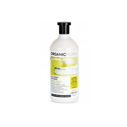 Organic People Öko Öblítő bio citrommal és szicíliai naranccsal - 1000ml