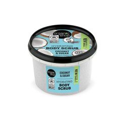   Organic Shop Hidratáló testradír kókusszal és cukorral - 250ml