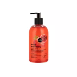 Skin Super Good Sweet Strawberry szappan - bio - 500ml
