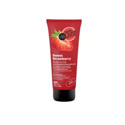 Skin Super Good „Sweet Strawberry” testradír  - 200ml