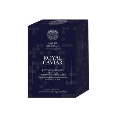   Natura Siberica Royal Caviar Peptides feszesítő hidrogél arcmaszk - 30g