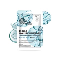   Natura Siberica Lab Biome Hyaluron Therapy Hidrogél arcmaszk poliszacharidokkal - 30g
