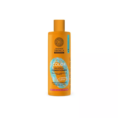 Natura Siberica Színvédő homoktövis kondicionáló - 400ml