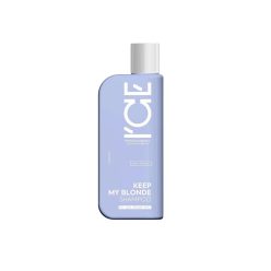 ICE Professional Keep my blonde sampon - 250ml