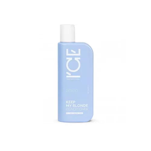 ICE Professional Keep my blonde kondicionáló - 250ml