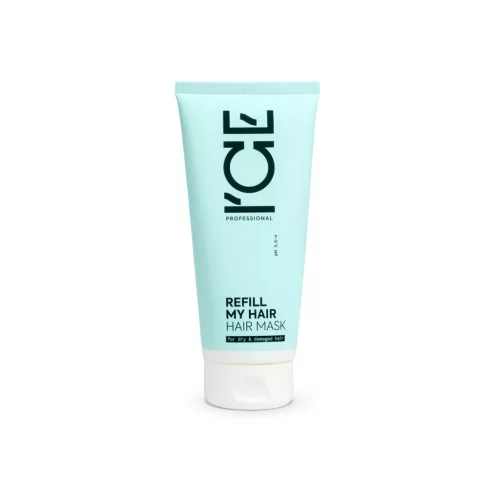 ICE Professional Refill my hair hajmaszk - 200ml