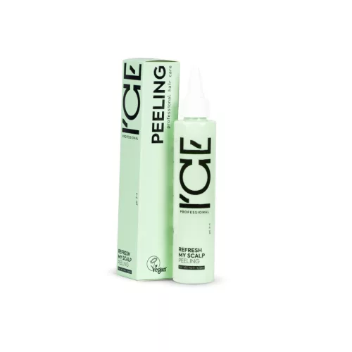 ICE Professional Refresh my scalp fejbőrhámlasztó - 100ml