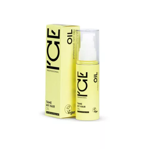 ICE Professional Tame my hair hajolaj göndör hajra - 50ml