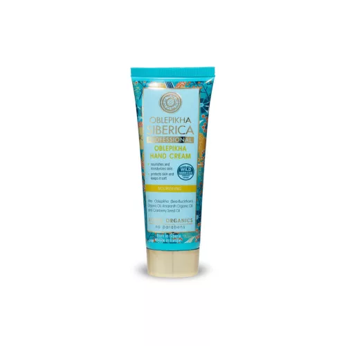 Natura Siberica Oblepikha Siberica Kézkrém - 75ml