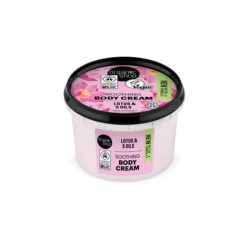   Organic Shop Nyugtató testápoló krém lótusszal és 5 olajjal - 250ml