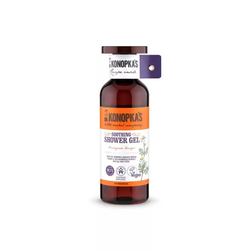 Dr. Konopka s Nyugtató tusfürdő kamilla - 500ml