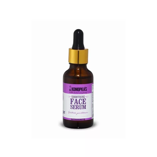 Dr. Konopka s Feszesítő arcszérum ibolya - 30ml