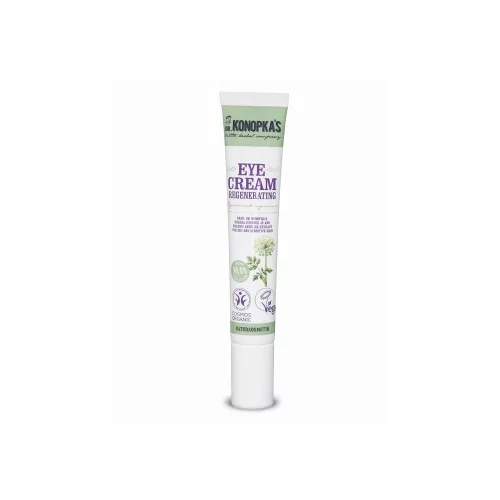 Dr. Konopka s Regeneráló szemránckrém angelica - 20ml