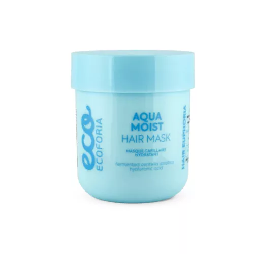 Ecoforia Hialuronsavval hajmaszk -  200ml