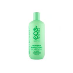 Ecoforia Frissítő tusfürdő gél - 400ml