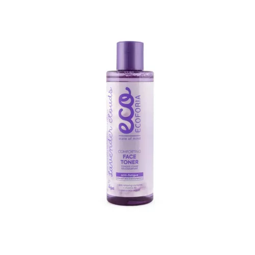 Ecoforia Nyugtató arctonik levendulával  - 200ml