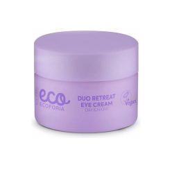   Ecoforia Day&Night szemkörnyékápoló krém levendulával  - 30ml