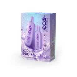 Ecoforia Keratin Pro Series Hajmegújító szett