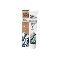   Ecodenta Fogérzékenység-csökkentő fogkrém tengeri sóval és aloe verával minősített - 75ml