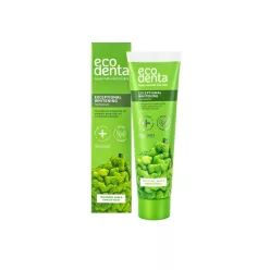   Ecodenta Bergamot- és citromolajjal fehérítő fogkrém - 100ml